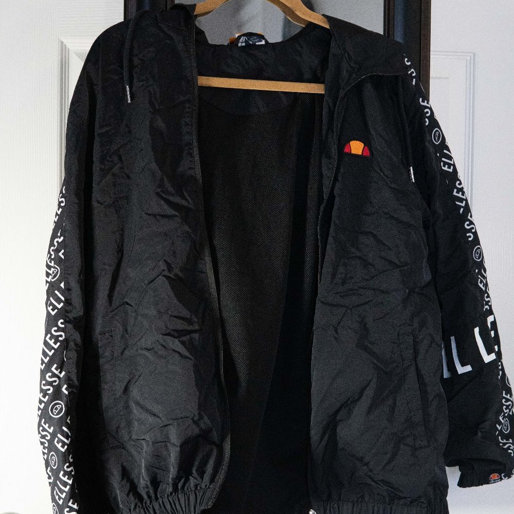 Ellesse Track Jacket